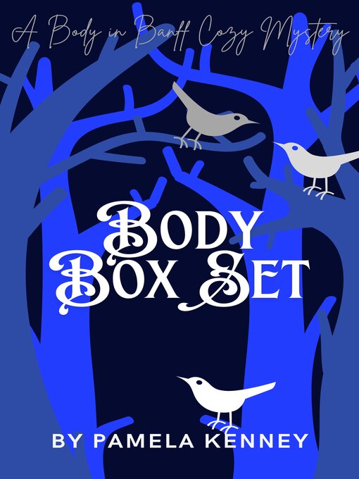 Cover image for Body Box Set